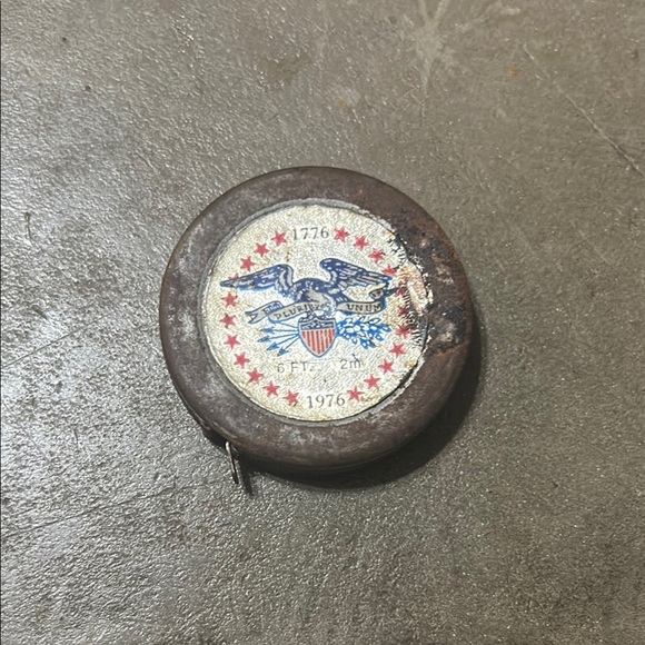 Vintage Bicentennial Tape Measure - Picture 1 of 1